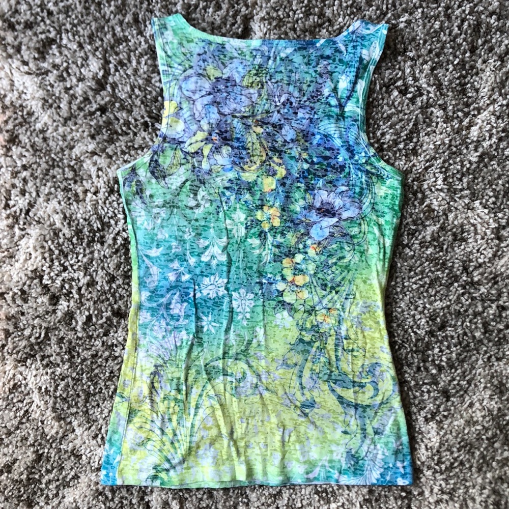 Express tank top - Picture 4 of 6